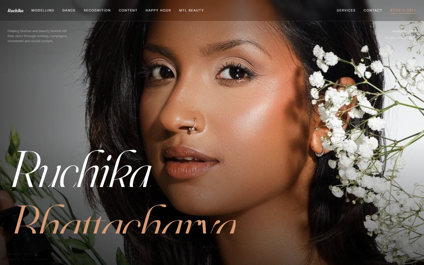Chica — live site